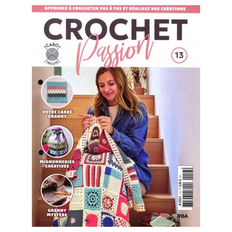 Crochet Passion N°13