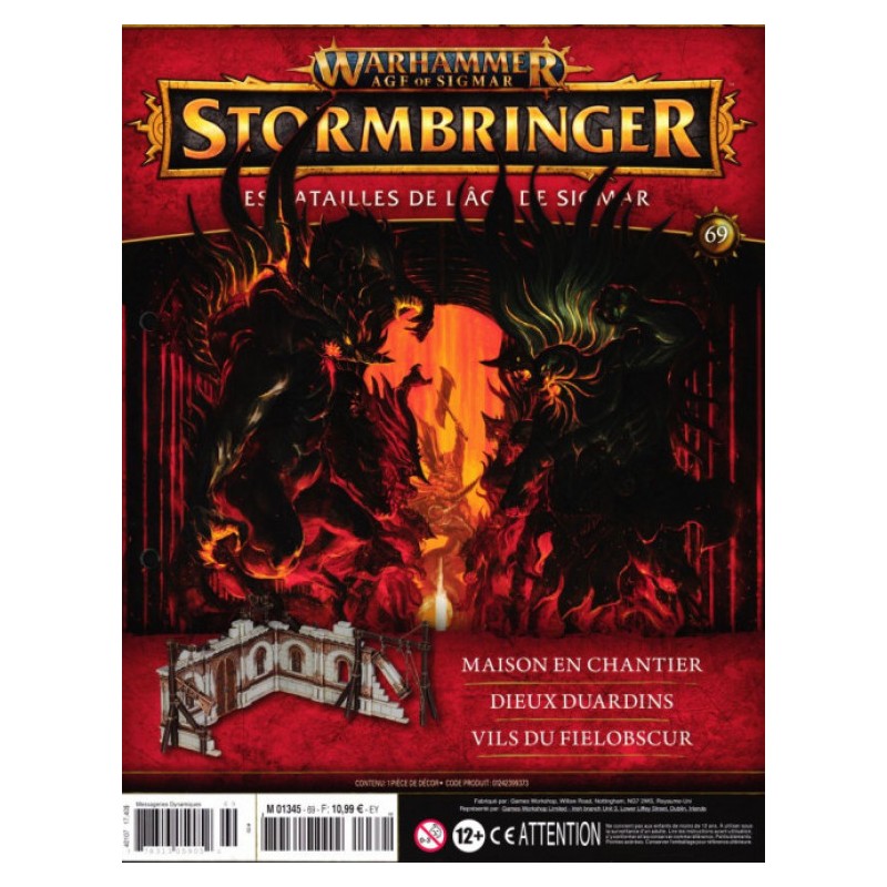 Stormbringer N°69