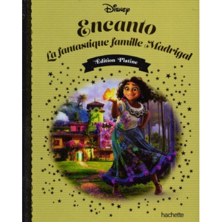 N°27 La Fantastique famille Madrigal
