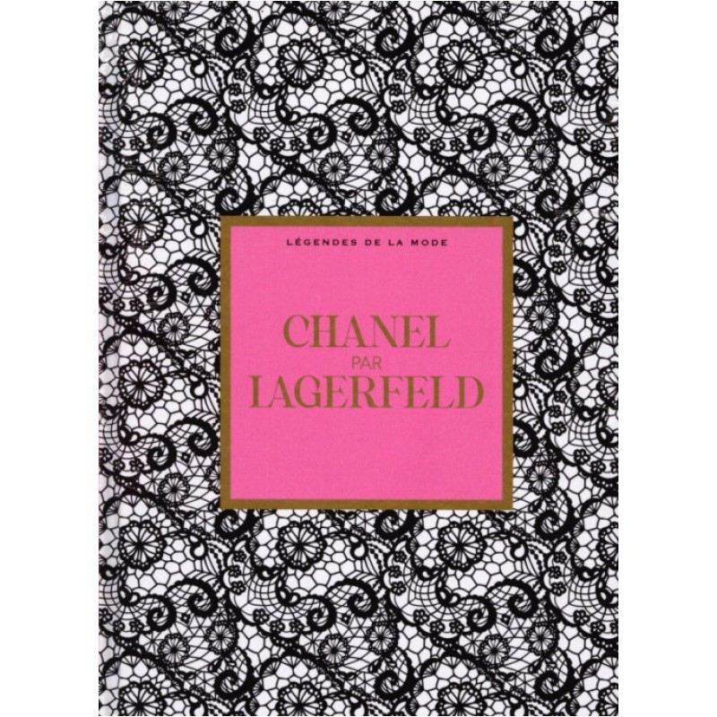 N°10 Chanel par Lagerfield