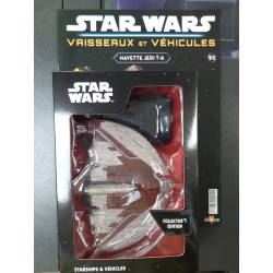 N°92 Navette Jedi T-6