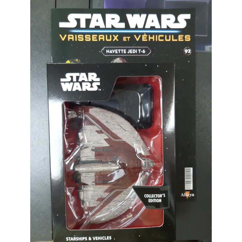 N°92 Navette Jedi T-6