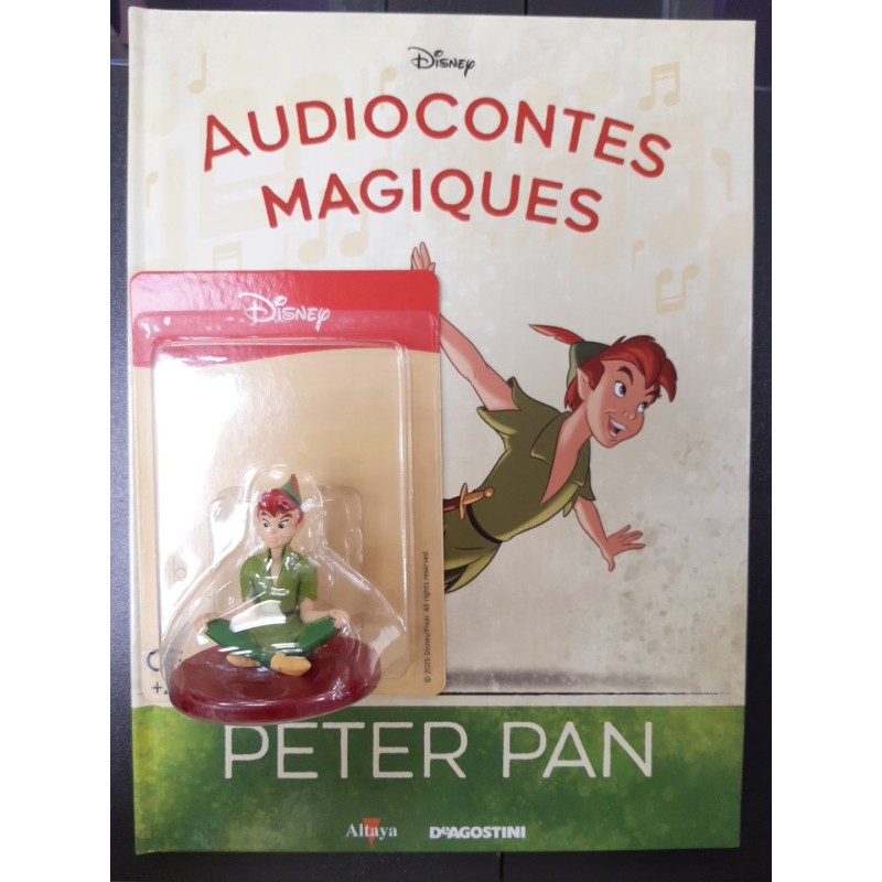 N°13 Peter Pan