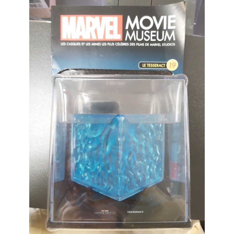 N°19 Le Tesseract