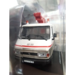 N°11 Citroen C35 Porte Nacelle 1975 JC Decaux