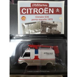 N°11 Citroen C35 Porte...