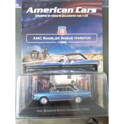 N°109 AMC Rambler Rogue...