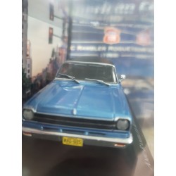N°109 AMC Rambler Rogue Hardtop 1969