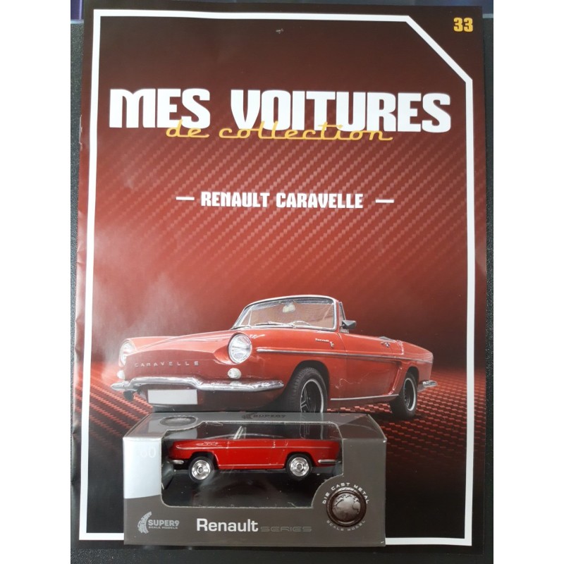 N°33 Renault Caravelle