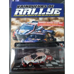 N°33 Alpine Renault A310...