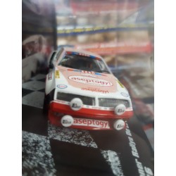 N°33 Alpine Renault A310 1800 Rallye de la Chataigne 1976