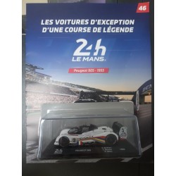 N°46 Peugeot 905 1993
