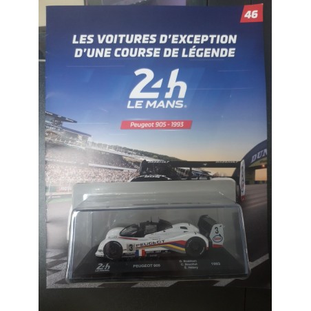 N°46 Peugeot 905 1993