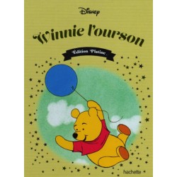 N°28 Winnie L'Ourson