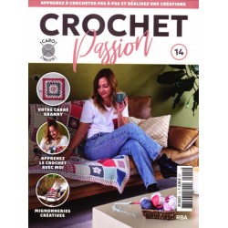 Crochet Passion N°14