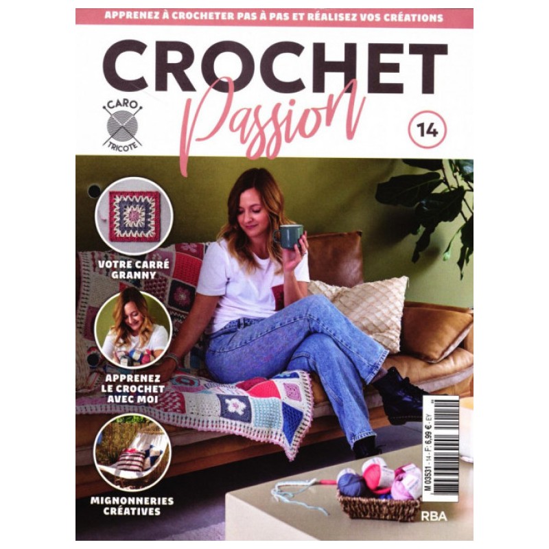 Crochet Passion N°14