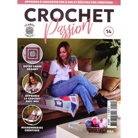 Crochet Passion N°14