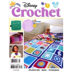 N°72 Crochet Disney