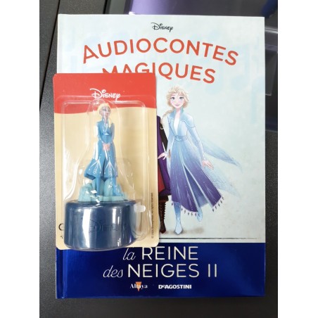 N°14 La Reine des Neiges II