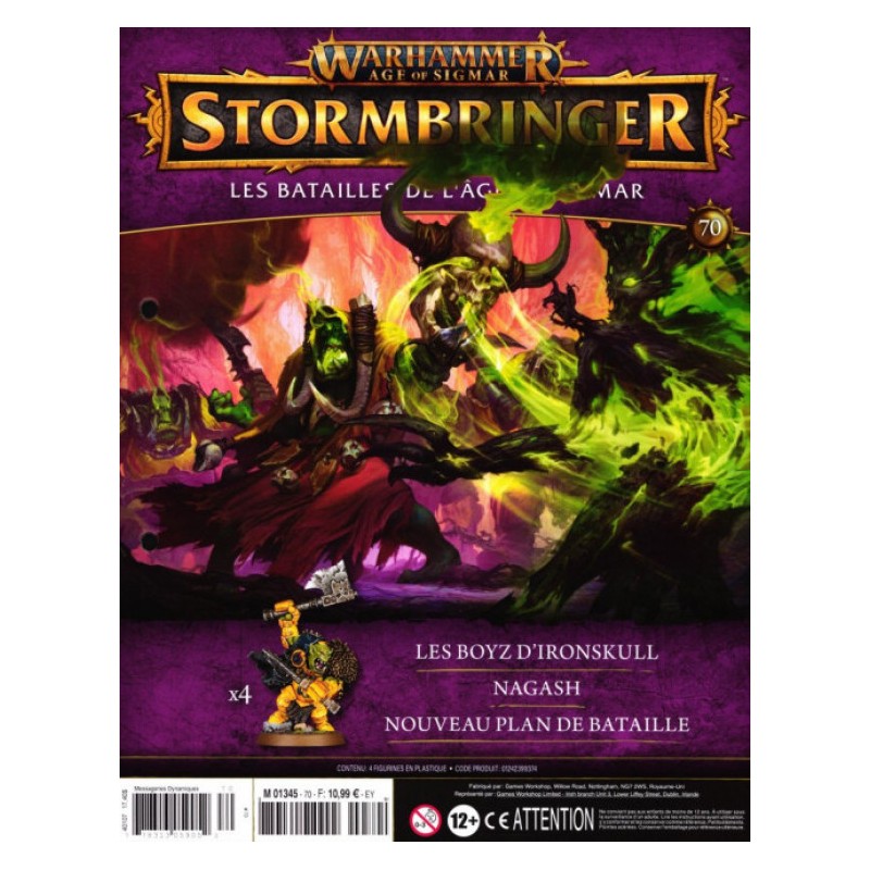 Stormbringer N°70