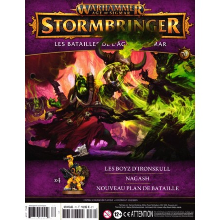 Stormbringer N°70