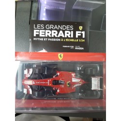 N°21 Ferrari F138 Felipe...