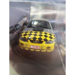 N°37 Ford Mustang GT Coupe Safety Jogger 2003