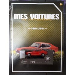 N°34 Ford Capri