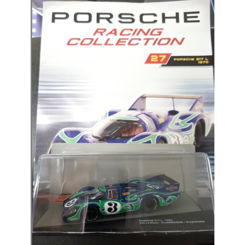 N°27 Porsche 917 L 1970