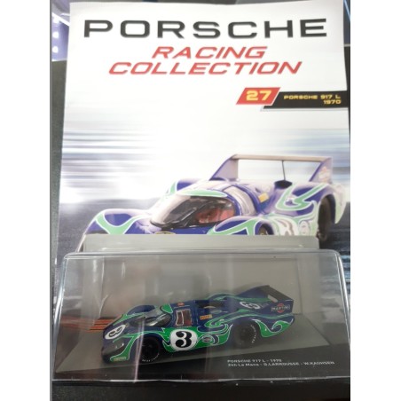 N°27 Porsche 917 L 1970