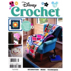 N°73 Crochet Disney