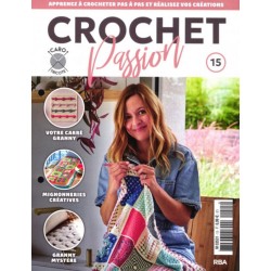 Crochet Passion N°15