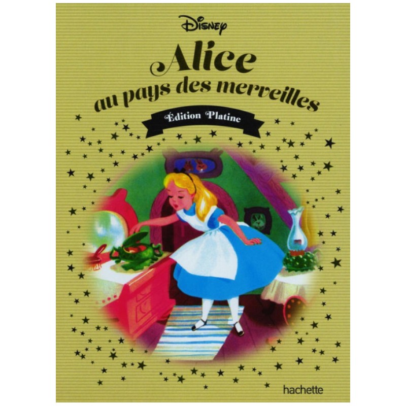 N°29 Alice au pays des Merveilles
