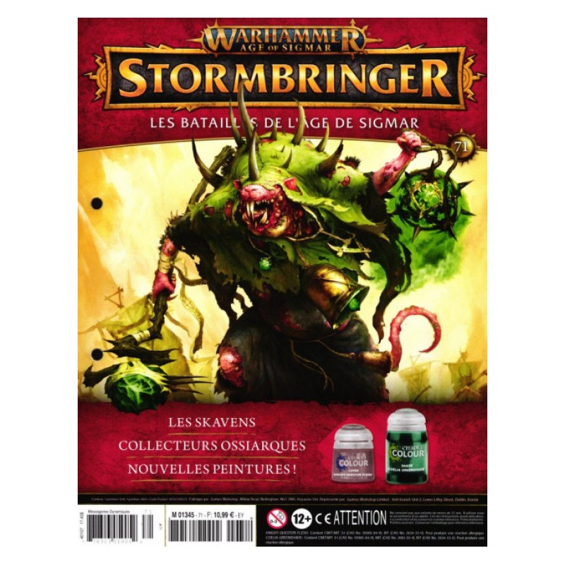 Stormbringer N°71