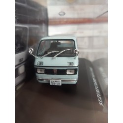 N°73 Suzuki Carry Van 1969