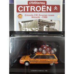 N°12 Citroen CX Break 1986...
