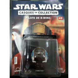 N°40 Pilote de B-Wing