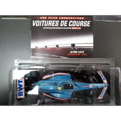 N°69 Alpine A522 Esteban...