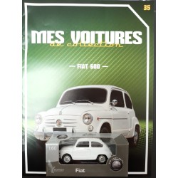 N°35 Fiat 600