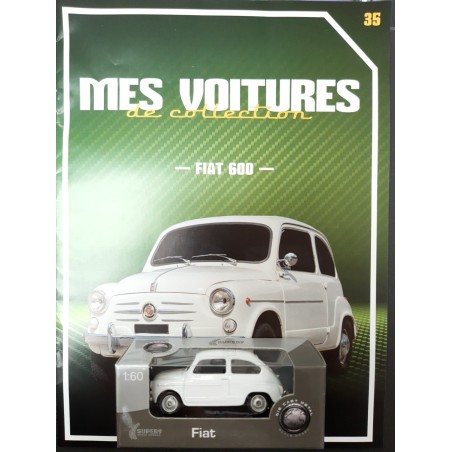N°35 Fiat 600