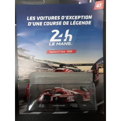 N°47 Toyota GT-One 1998