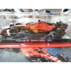 N°22 Ferrari SF-23 Charles Leclerc 2023