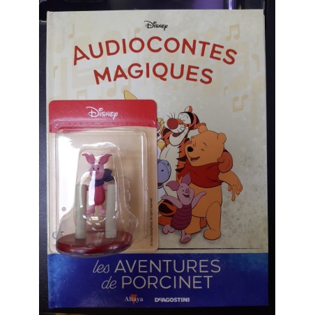 N°16 Les Aventures de Porcinet