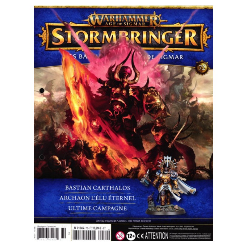 Stormbringer N°72
