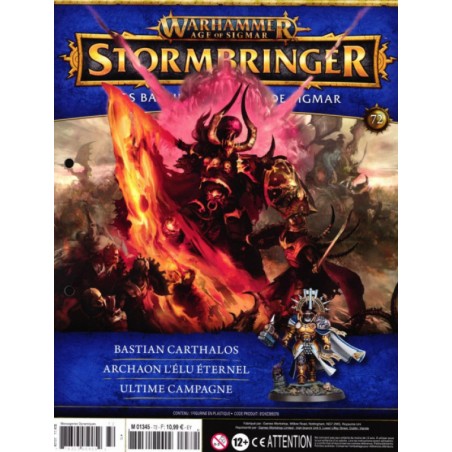 Stormbringer N°72