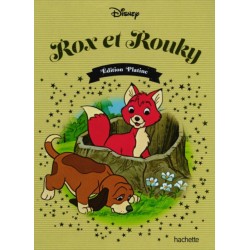 N°30 Rox et Rouky