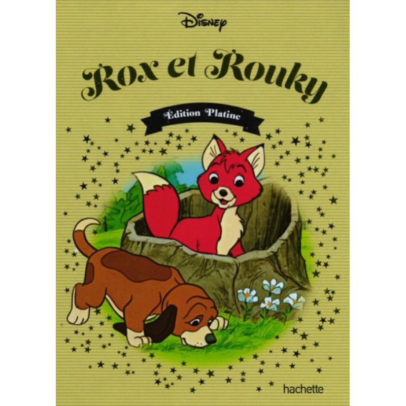 N°30 Rox et Rouky