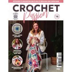 Crochet Passion N°16