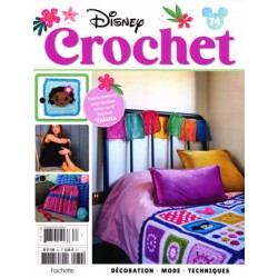 N°74 Crochet Disney