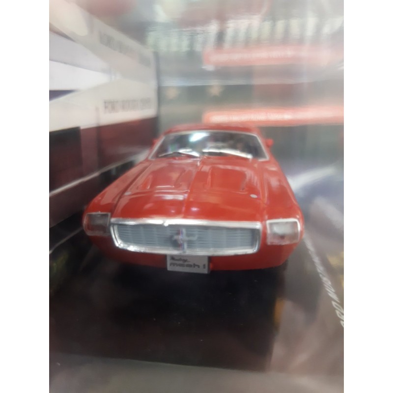 Ford Mustang Mach 1 Concept - Collection